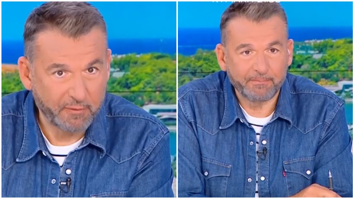 Γιώργος Λιάγκας: Η εξομολόγηση για περιστατικό που βίωσε στα 16 του – «Μου την έπεσε ο καθηγητής που μου έκανε ιδιαίτερα. Ο πατέρας μου δεν με πίστεψε»