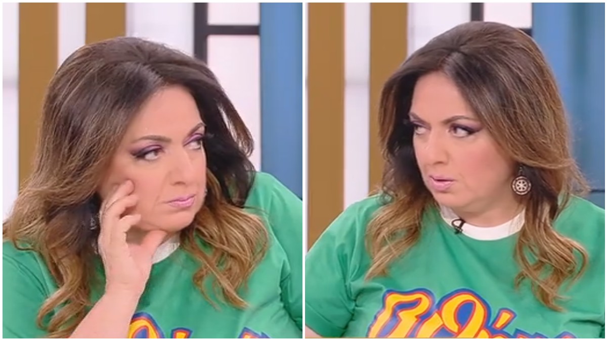 Σοφία Μουτίδου για την παρενόχλησή της σε νεαρή ηλικία: «Μπήκα σε ταξί κλαίγοντας και πήγε να βάλει το χέρι του κάτω από τη φούστα»