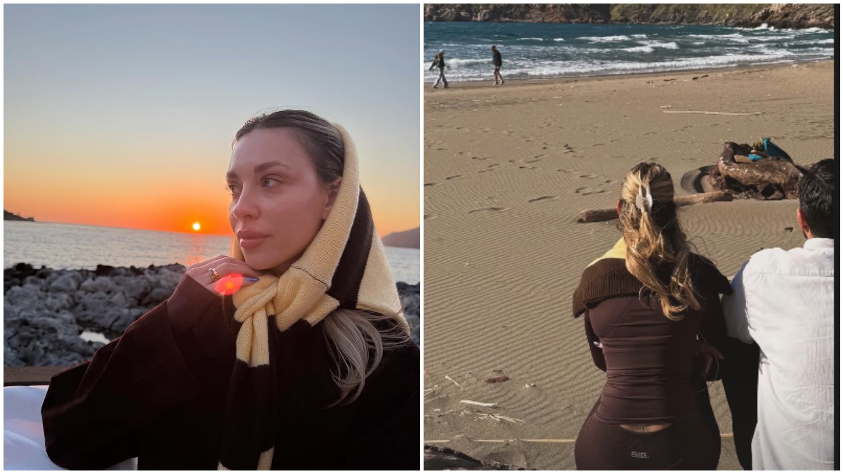 Χρήστος Μάστορας – Γαρυφαλλιά Καληφώνη: Ρομαντική απόδραση μακριά από την Αθήνα για τις ημέρες του Πάσχα