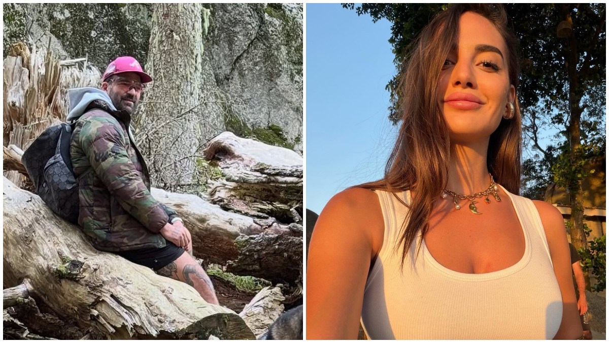 Δημήτρης Αλεξάνδρου: Πασχαλινή απόδραση με τη Ρία Ελληνίδου και τον γιο του, Πάρη στην Αράχωβα