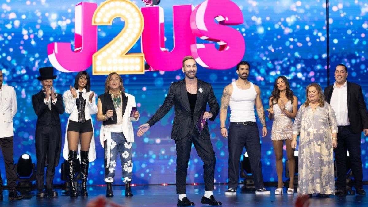 J2US: Ανοδική πορεία στη τηλεθεάση με σχεδόν 2.000.000 τηλεθεατές