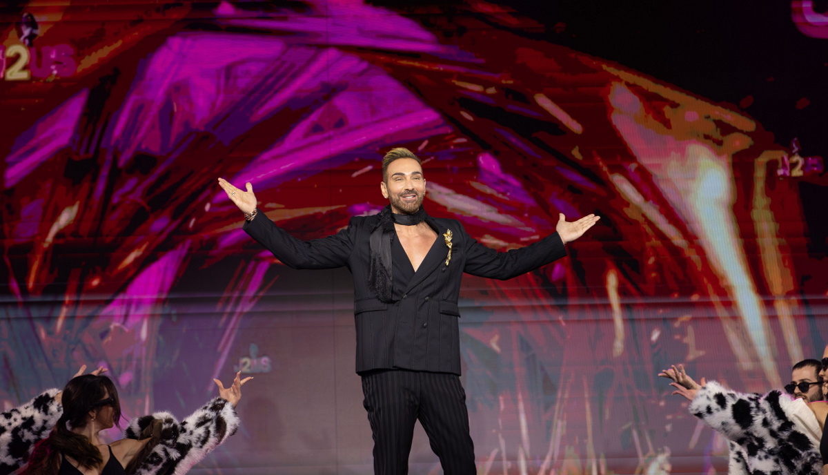 J2US: To Σάββατο «παρτάρει» με εκπλήξεις! Ποιος θα διαγωνιστεί στο πλευρό της Αγγελικής Ηλιάδη;