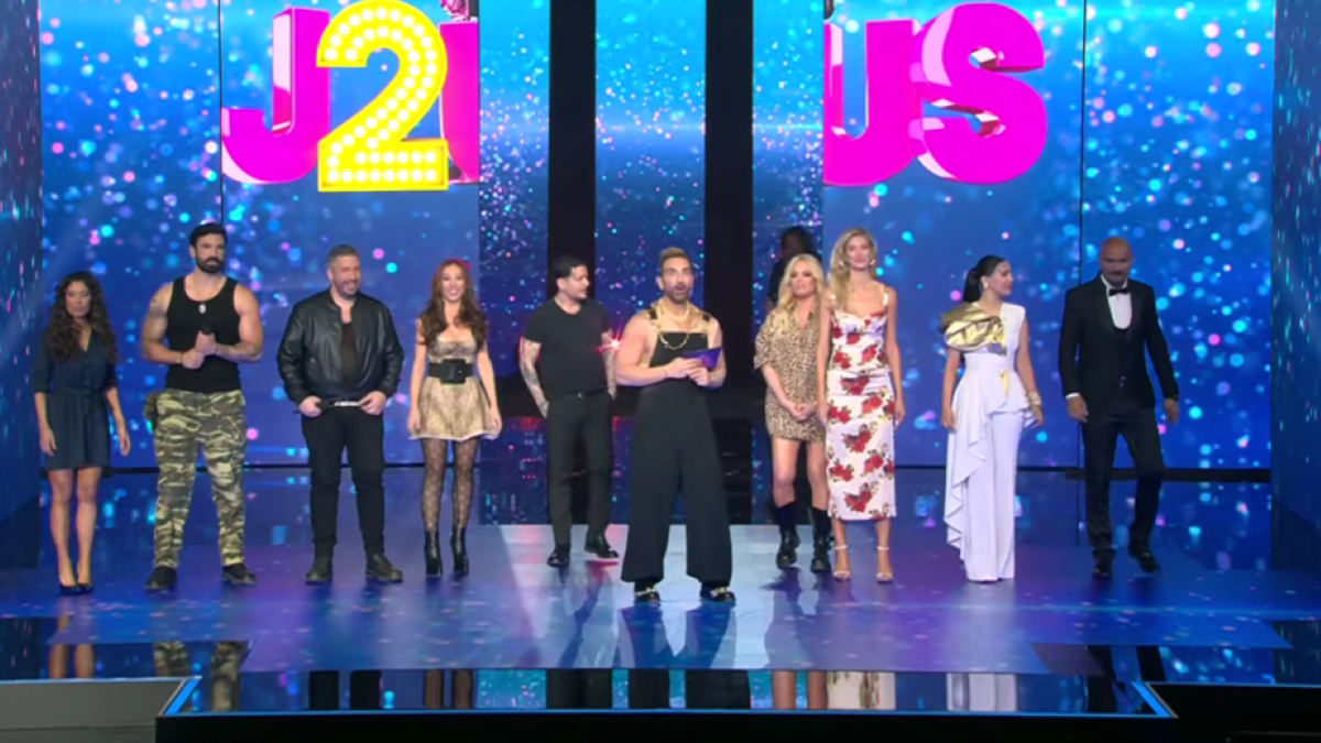 J2US: Μεγάλη ανατροπή στο 9ο live – Οι συμμετέχοντες αλλάζουν coaches