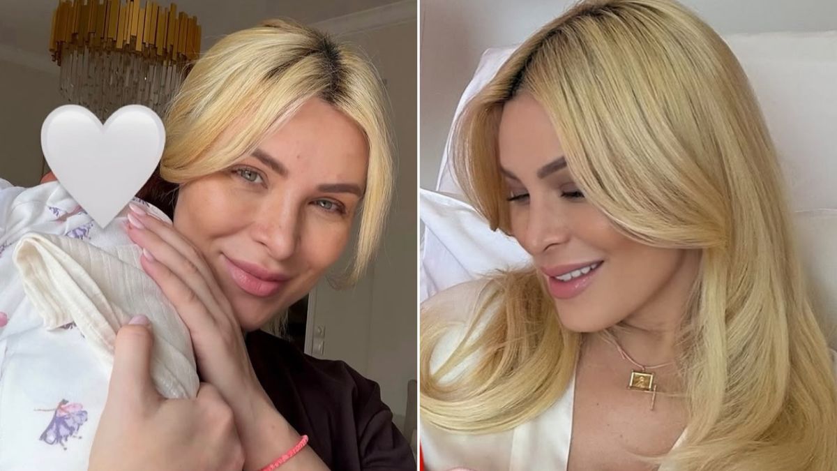 Κατερίνα Καινούργιου: H τρυφερή φωτογραφία με την κόρη της και η απάντηση στα αρνητικά σχόλια – «Κάθε γυναίκα έχει το δικαίωμα να νιώθει όμορφη»