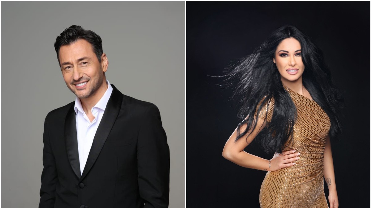 Πάνος Καλίδης & Μάιρα Βεργένη: Έρχονται να βάλουν «φωτιά» στην αθηναϊκή νύχτα