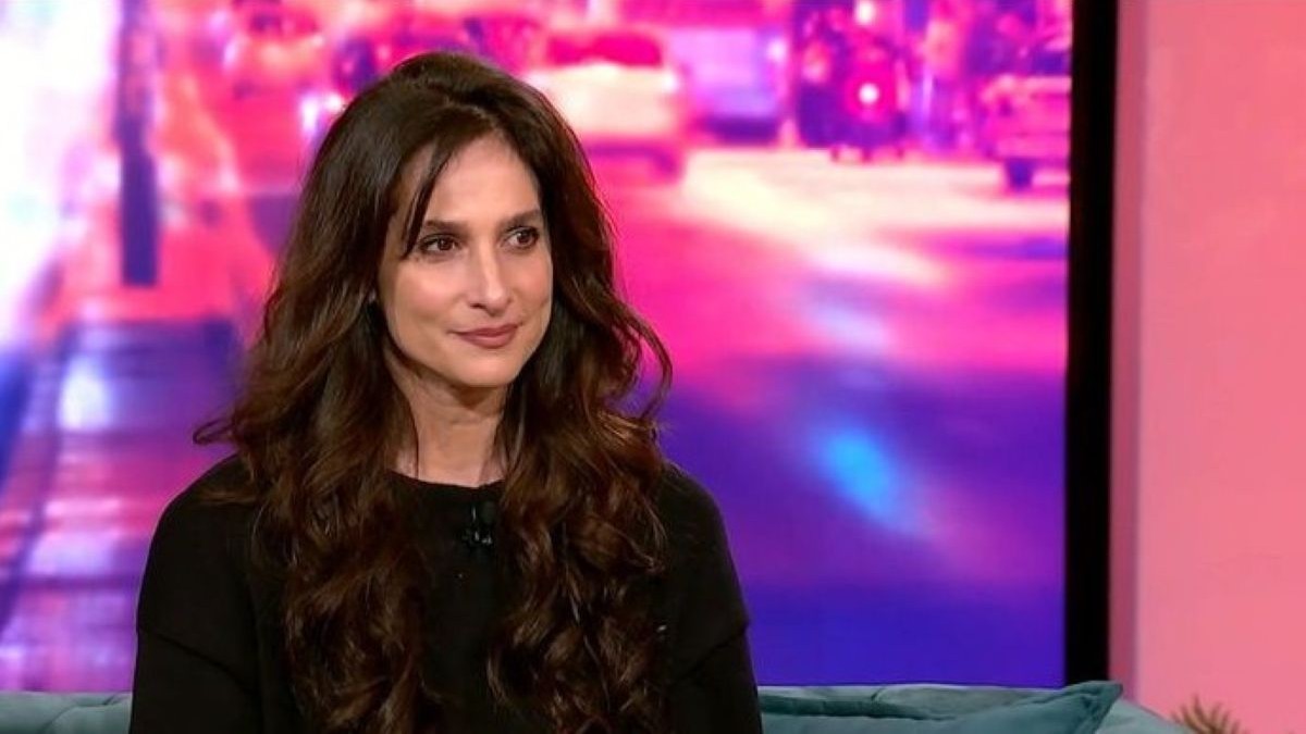 Μαρίνα Καλογήρου: «Έχω έναν σύντροφο. Δυσκολεύομαι πολύ στις σχέσεις. Υπάρχει πληγή, πολλή ανασφάλεια»