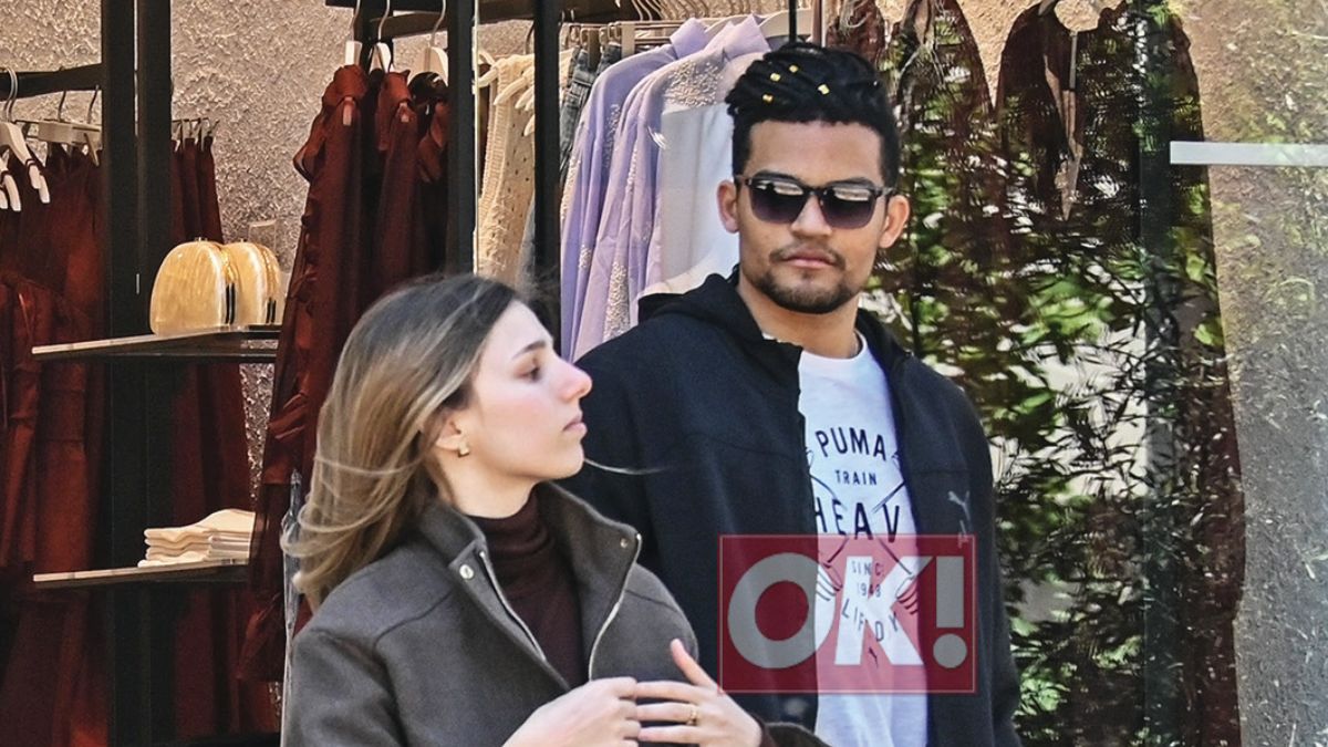 Εμμανουήλ Καραλής – Αναστασία Μαγάλιου: Η χαλαρή βόλτα στο κέντρο της Κηφισιάς