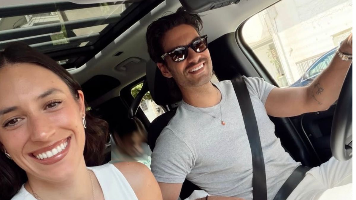 Γιώργος Καράβας – Ραφαέλα Ψαρρού: Απόδραση στη Μάνη για το Πάσχα μαζί με τα παιδιά τους