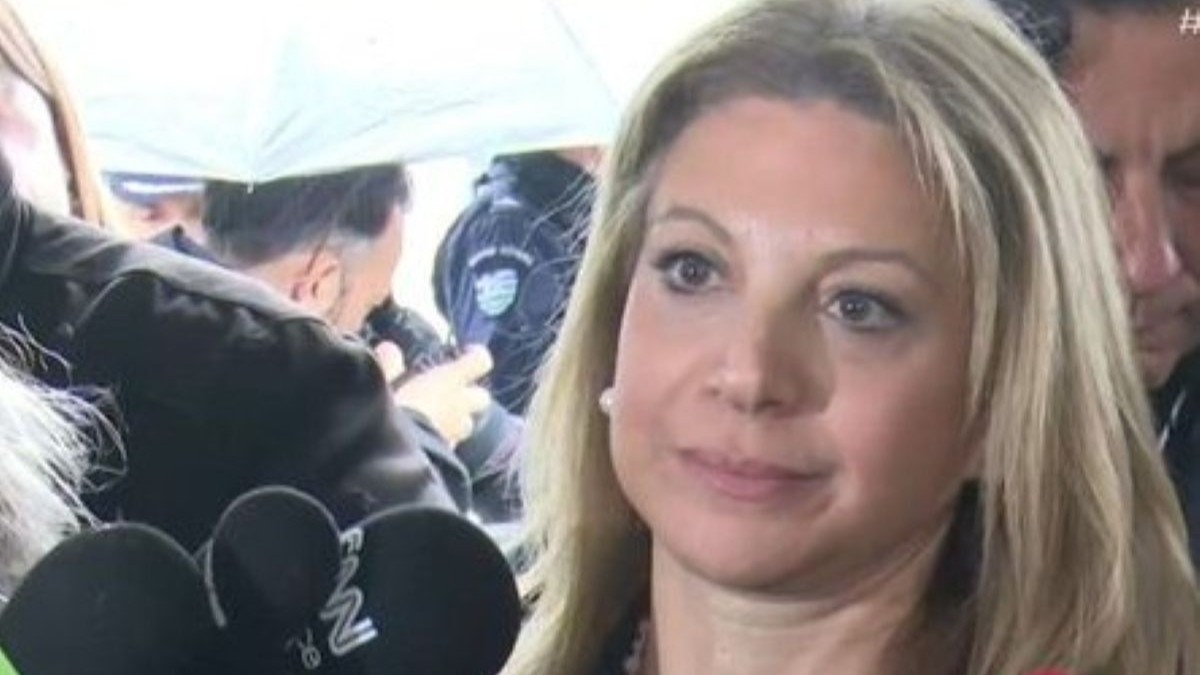 Ένταση στη δίκη για τα Τέμπη: «Ζήτησαν να με απομακρύνουν από την αίθουσα» καταγγέλλει η Mαρία Καρυστιανού