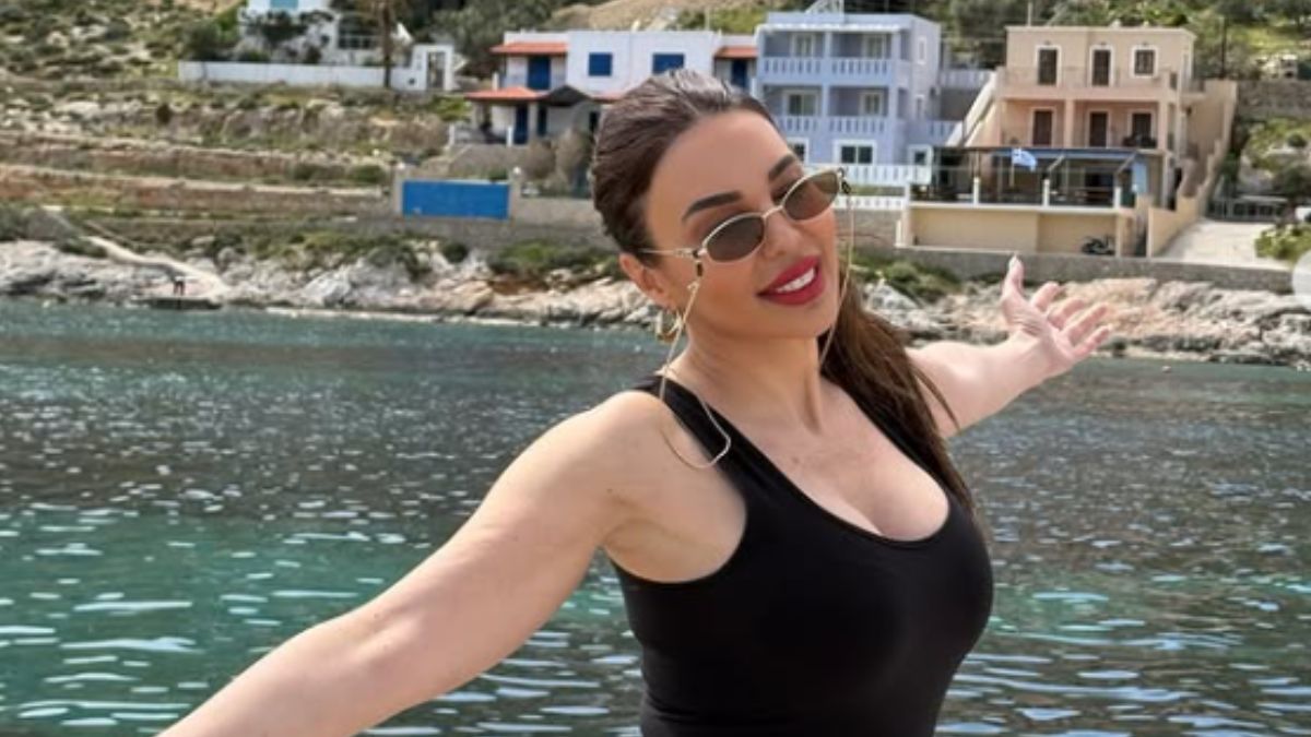 Κέλλυ Κελεκίδου: Οι ευχές για το Πάσχα και τα γενέθλια της – «Σας ευχαριστώ σήμερα μέσα από την καρδιά μου»