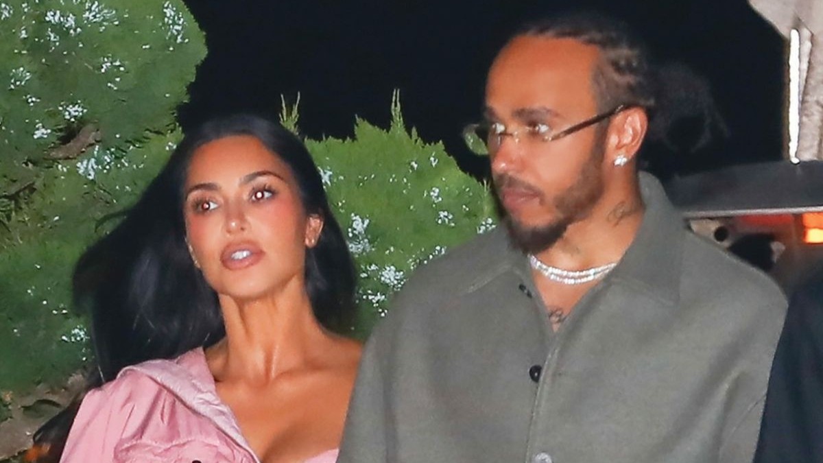 Κιμ Καρντάσιαν – Λιούις Χάμιλτον: Το δείπνο στο Μαλιμπού και η κοινή εμφάνιση στη συναυλία του Τζάστιν Μπίμπερ στο Coachella