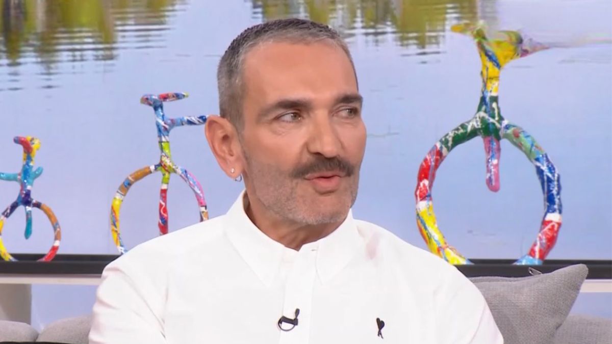 Κωνσταντίνος Δέδες: «Θα έκανα μία ταξιδιωτική εκπομπή με τον Νίκο Μουτσινά»