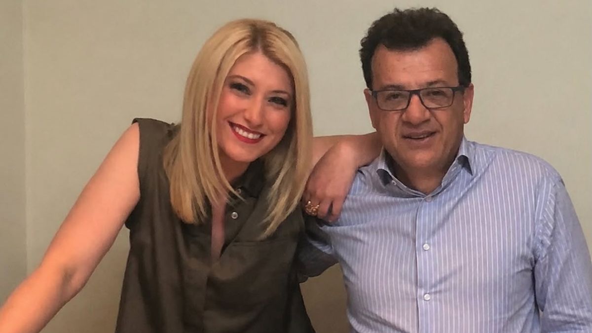 Σία Κοσιώνη: Η συγκινητική ανάρτηση για τον Βασίλη Παπαδρόσο μετά το τέλος της συνεργασίας τους – «Η σημερινή μέρα είναι δύσκολη για μένα»