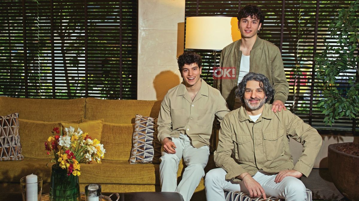 Πέτρος Λαγούτης στο ΟΚ!: «Θα μπορούσα να παίξω με τη Μάρθα. Πιστεύω πως δεν είναι πρόβλημα να δουλέψεις με έναν πρώην σύντροφό σου»