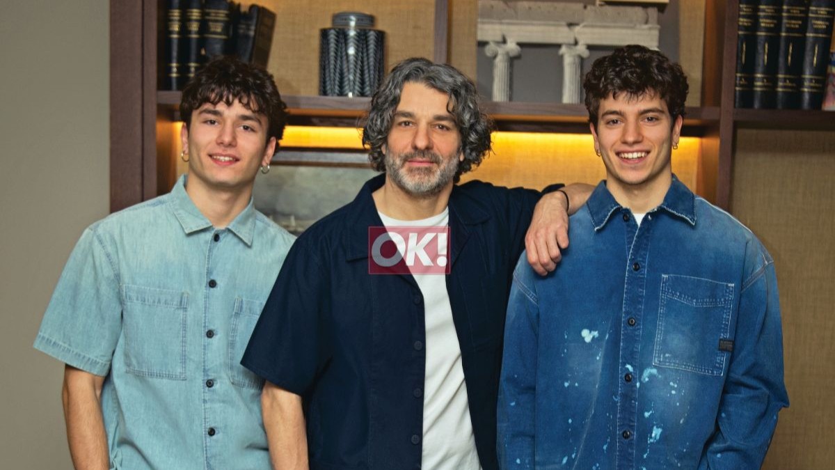 Γιώργης Λαγούτης: «Οι γονείς μας μας έδειξαν πώς δύο άνθρωποι ενώ αγαπιούνται πολύ, επιλέγουν να χωρίσουν για να προστατεύσουν τη σχέση τους»