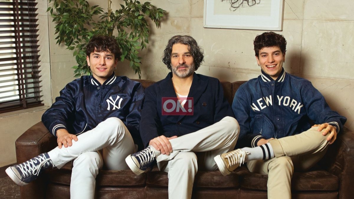 Δημήτρης Λαγούτης στο ΟΚ!: «Εδώ και δύο μήνες μένω με τον πατέρα μου. Η μητέρα μου είναι άνετη. Έχω ζήσει μαζί της μέχρι τώρα»