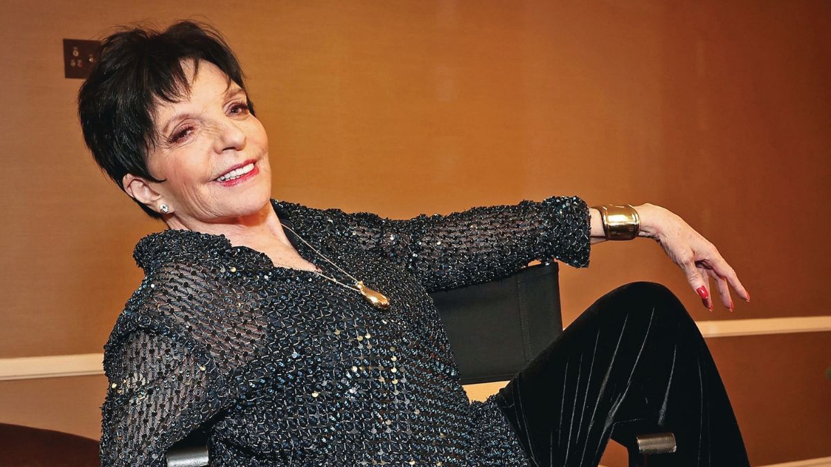 Λάιζα Μινέλι: Αναζητώντας απεγνωσμένα την αποδοχή