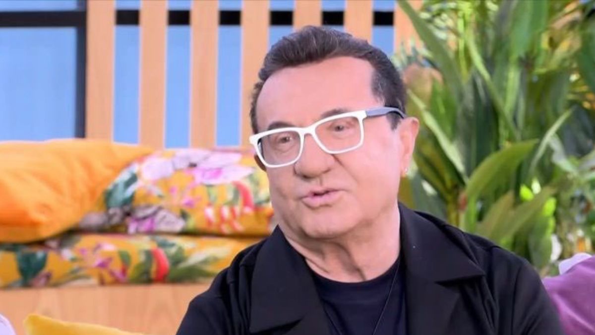 Λευτέρης Πανταζής για την κόρη του: «Πέρασε μια θύελλα αλλά τώρα τελείωσε και είμαστε καλά»