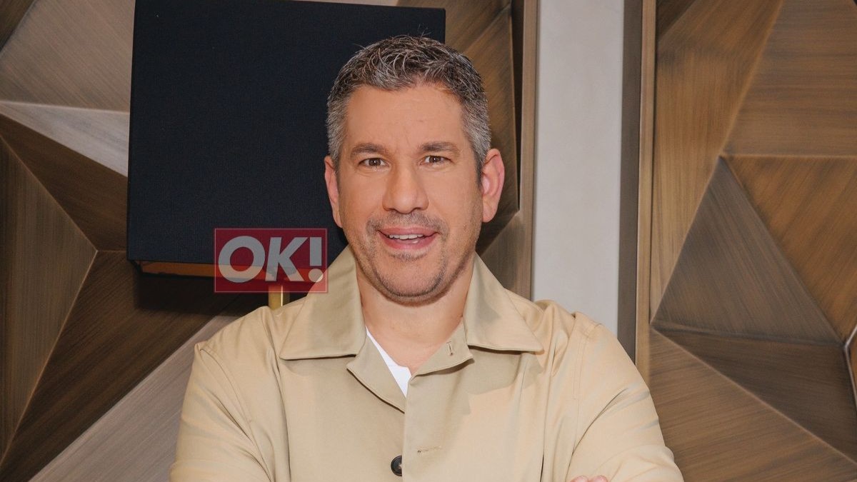 Χάρης Λεμπιδάκης στο ΟΚ!: «Η φετινή σεζόν νομίζω ότι είναι ένα πολύ καλό μάθημα για τον Κώστα Τσουρό»