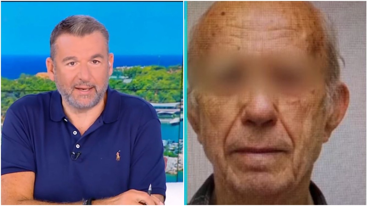 Γιώργος Λιάγκας για 89χρονο: «Αυτό είναι  ντροπή, για να πιάσουν τον σκληρό εγκληματία. Ξεφτίλα»