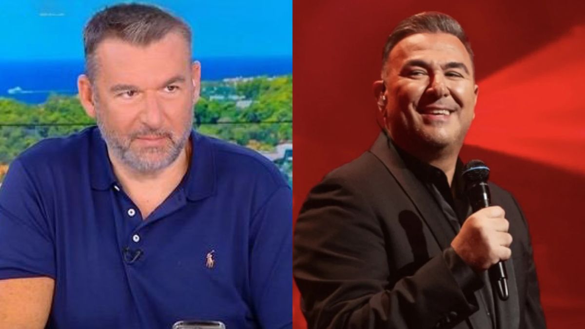 Γιώργος Λιάγκας για το διάλειμμα Ρέμου από τις πίστες: «Δεν πιστεύω ότι θα μείνει έναν χρόνο εκτός