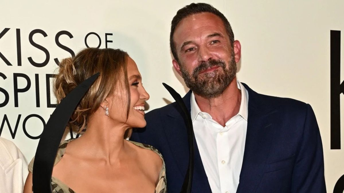 Στα μαχαίρια η Τζένιφερ Λόπεζ με τον Μπεν Άφλεκ; Ο viral τσακωμός τους μπροστά στις κάμερες