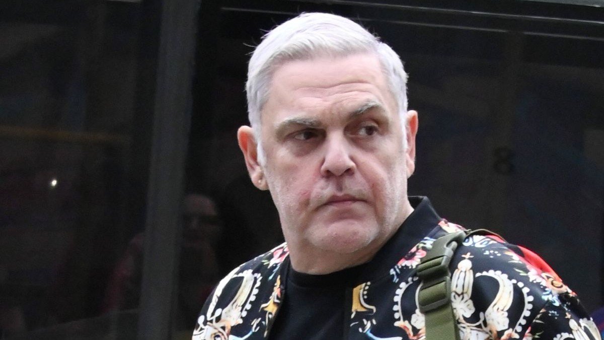 Αντώνης Λουδάρος: «Όταν διαγνώστηκα με καρκίνο γέλασα από την τρομάρα μου»