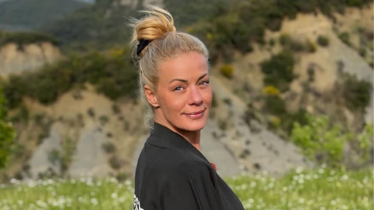 Ζέτα Μακρυπούλια: Πάσχα στη φύση με στιγμές απόλυτης ξεγνοιασιάς – Οι δημόσιες ευχές της