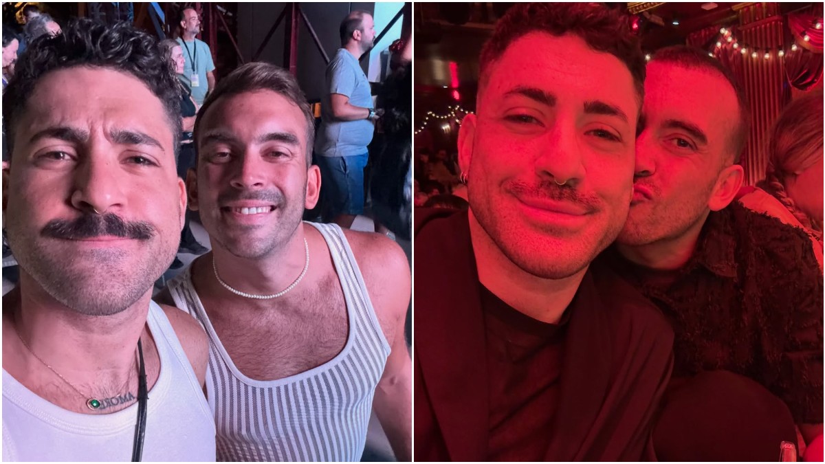 Αποκλειστικά ο Ιάσονας Μανδηλάς στο okmag: «Θα ήθελα να παντρευτώ τον σύντροφό μου στην Ελλάδα»