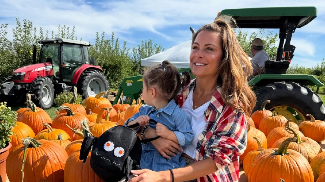 Μαρία Μενούνος: Η κόρη της είπε «όχι» στο healthy και «ναι» στη σοκολάτα από μικρή