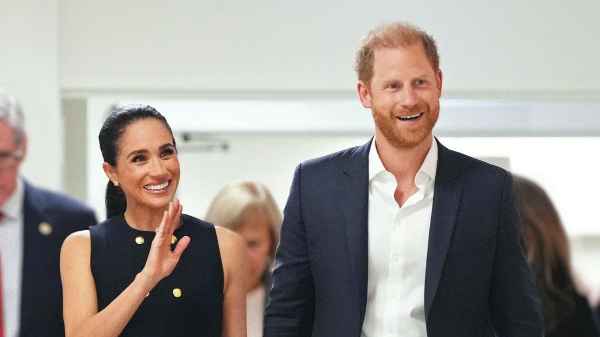 Πρίγκιπας Χάρι – Μέγκαν Μάρκλ – Τέσσερις ημέρες στην Αυστραλία!