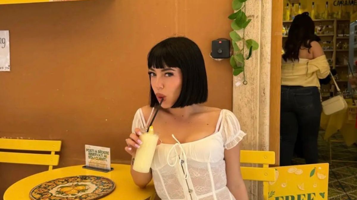 Marseaux: Χαλαρές στιγμές στη Ρώμη απολαμβάνοντας το Πάσχα