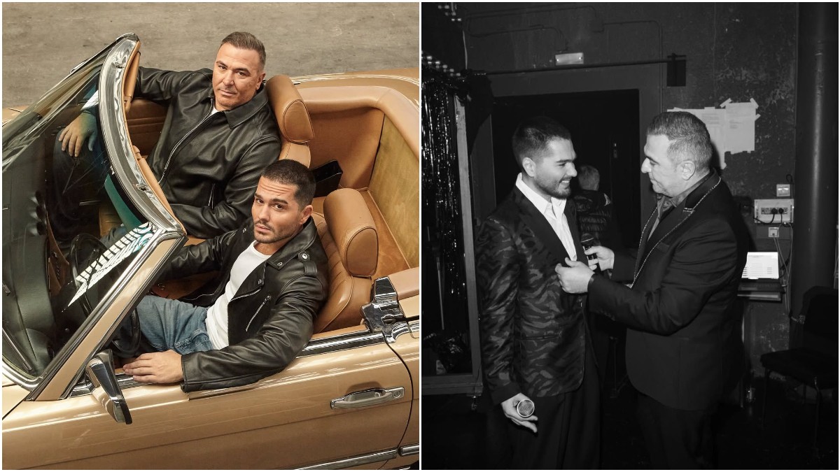 Χρήστος Μάστορας: Η δημόσια εξομολόγηση και τα συγκινητικά λόγια για τον Αντώνη Ρέμο