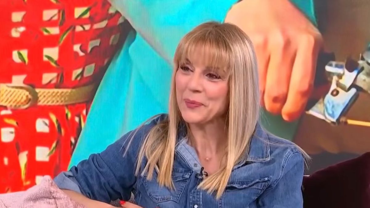 Ματίνα Νικολάου για τον πρώην σύζυγό της: «Περνάμε ώρες μαζί σαν οικογένεια, ασχέτως που δεν είμαστε σύντροφοι»