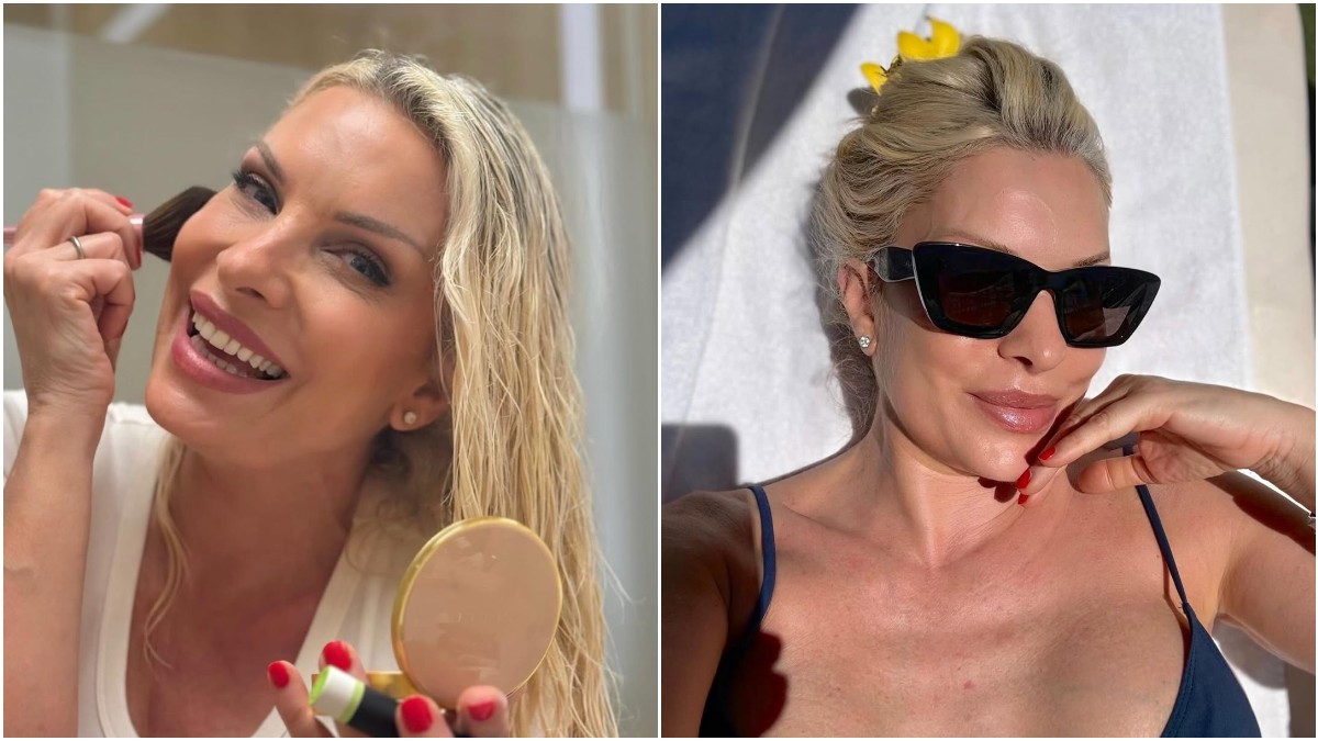 Ελένη Μενεγάκη: Πιο κούκλα από ποτέ μας δίνει την καλύτερη συμβουλή – Οι νέες της φωτογραφίες