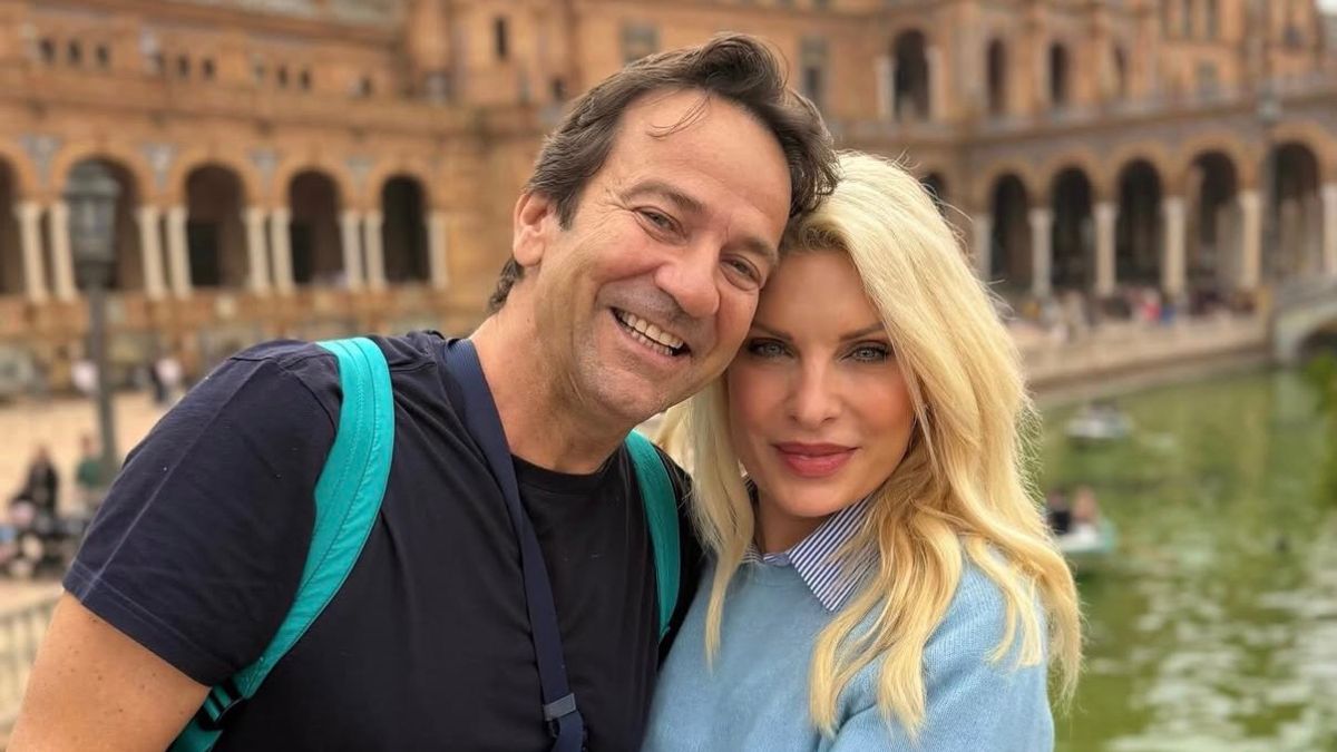 Ελένη Μενεγάκη – Μάκης Παντζόπουλος: Πάσχα στη Σεβίλλη και πιο ερωτευμένοι από ποτέ