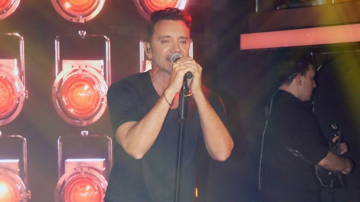 Χρήστος Μενιδιάτης για τη γυναίκα του: «Δεν θα μπορούσα να είμαι με άνθρωπο που ζηλεύει»