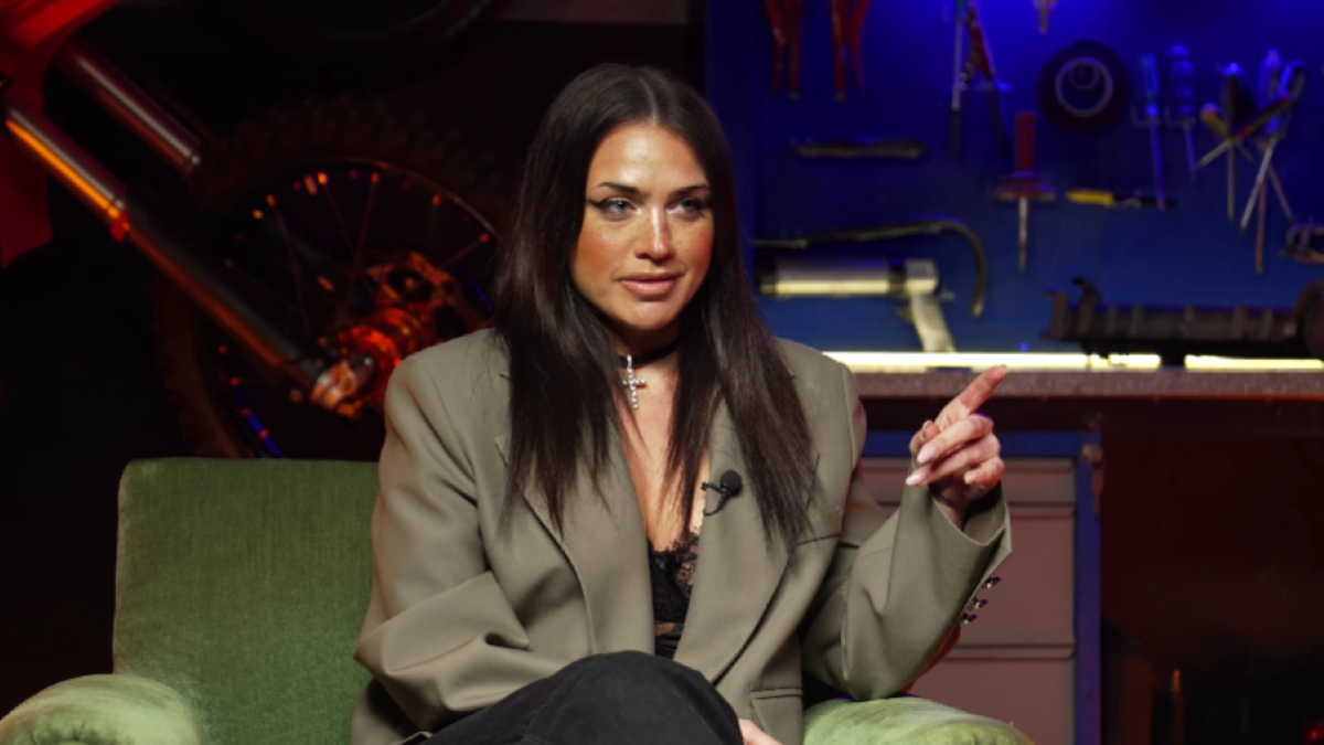 Konnie Μεταξά: Η εξομολόγηση για τον χωρισμό και τα κιλά που πήρε – «Οι γυναίκες έχουν φύγει πριν τελειώσει η σχέση»