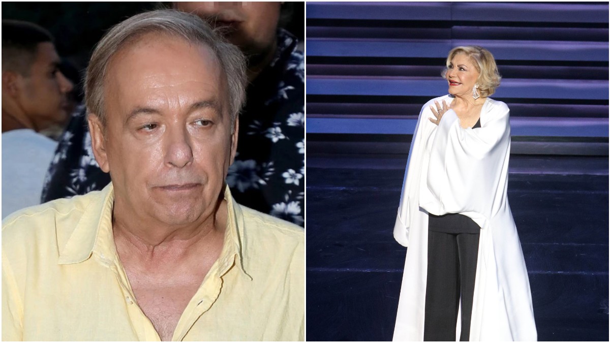 Ανδρέας Μικρούτσικος για κηδεία της Μαρινέλλας: «Σεβασμός στον τηλεθεατή, που δεν θα του πριμοδοτήσω αντιλήψεις… πάνω σε ένα φέρετρο»