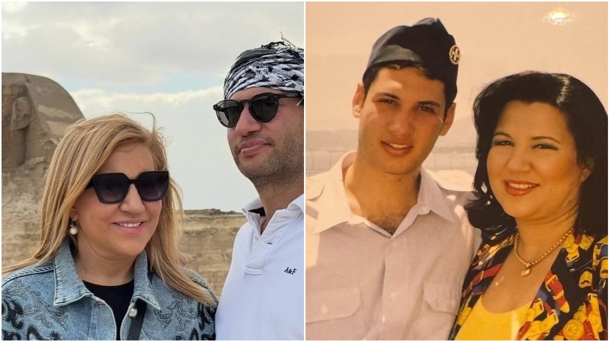 Δέσποινα Μοιραράκη: Η τρυφερή ανάρτηση για τον γιο της μέσα από ένα καρουζέλ φωτογραφιών – «Είμαι υπερήφανη μητέρα»