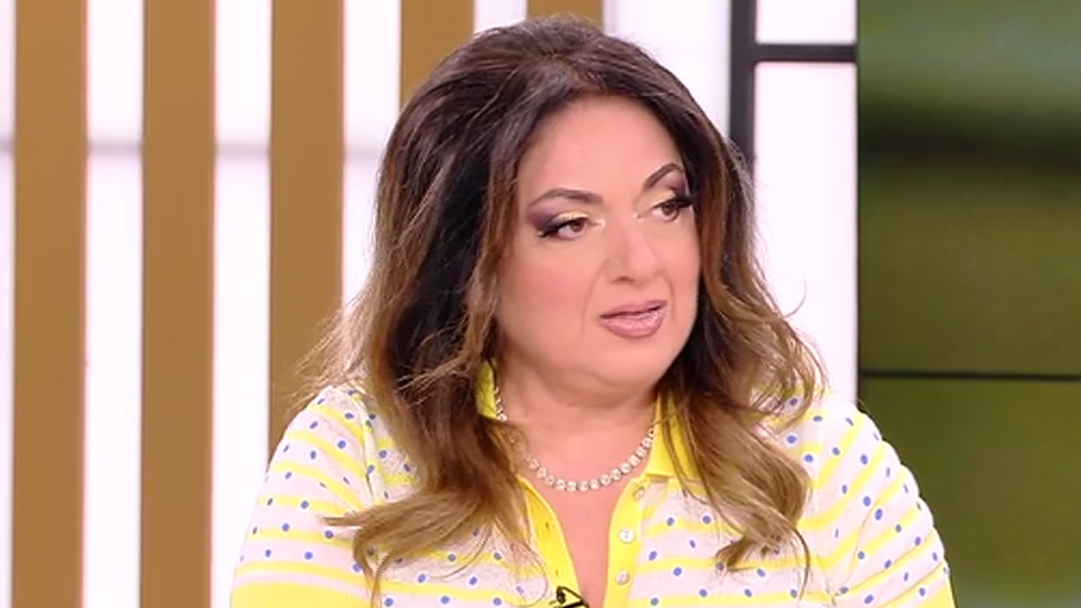 Σοφία Μουτίδου: «Η Μαρία Κανελλοπούλου ήθελε τον ρόλο της δασκάλας στο “Καφέ της Χαράς”»