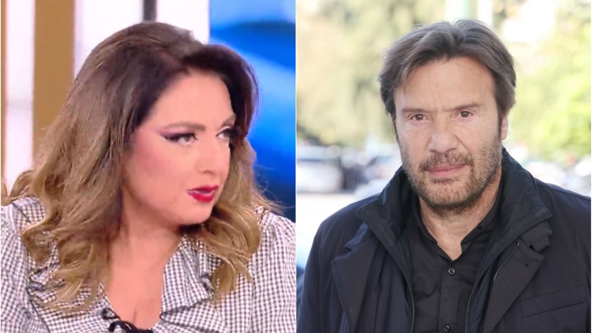 Σοφία Μουτίδου για Στράτο Τζώρτζογλου: «Αν θες να μιλήσεις για τη δουλειά σου, τι πας να μιλήσεις για την πρώην γυναίκα σου»