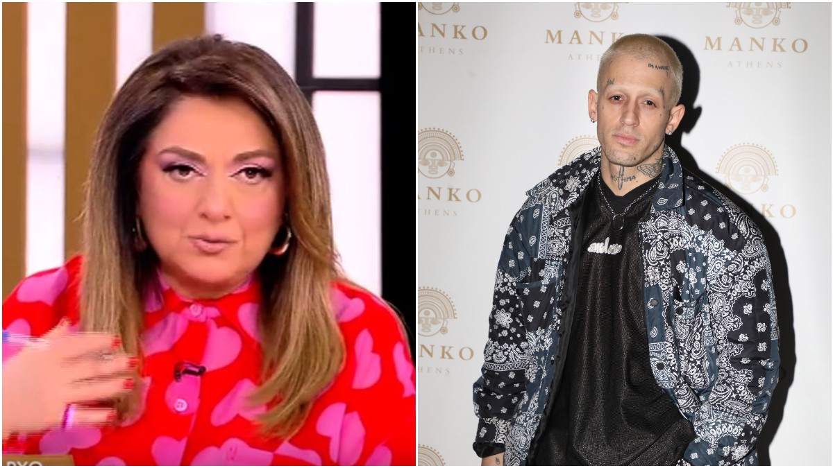 Σοφία Μουτίδου για Τάσο Ξιαρχό: «Δεν μου ταιριάζει ο τρόπος που έκανε την εξομολόγηση»