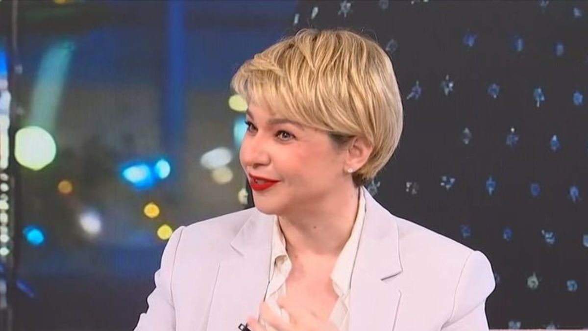 Νάντια Κοντογεώργη: «Σε σχέσεις που με ενδιαφέρουν, είναι πολύ γόνιμο το να συγκρούεσαι»