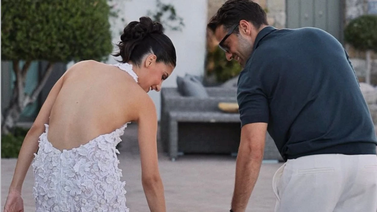 Κωνσταντίνος Αργυρός: «Δεν έχουμε διαλέξει όνομα για το μωρό» – Η αποκάλυψη για το δεύτερο παιδί