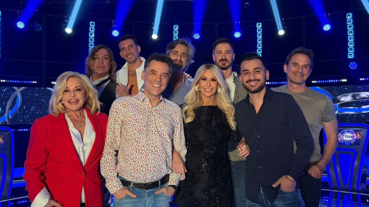 «Ο Πιο Αδύναμος Κρίκος» Celebrity Edition! Σάββατο στις 19:50