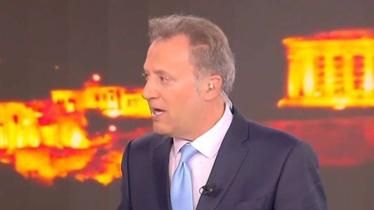 Δημήτρης Οικονόμου: Μετέφερε όσα συνέβησαν με τον Γιώργο Μυλωνάκη στο Μαξίμου – «Περιγράφουν τη σκηνή ως απολύτως σοκαριστική»