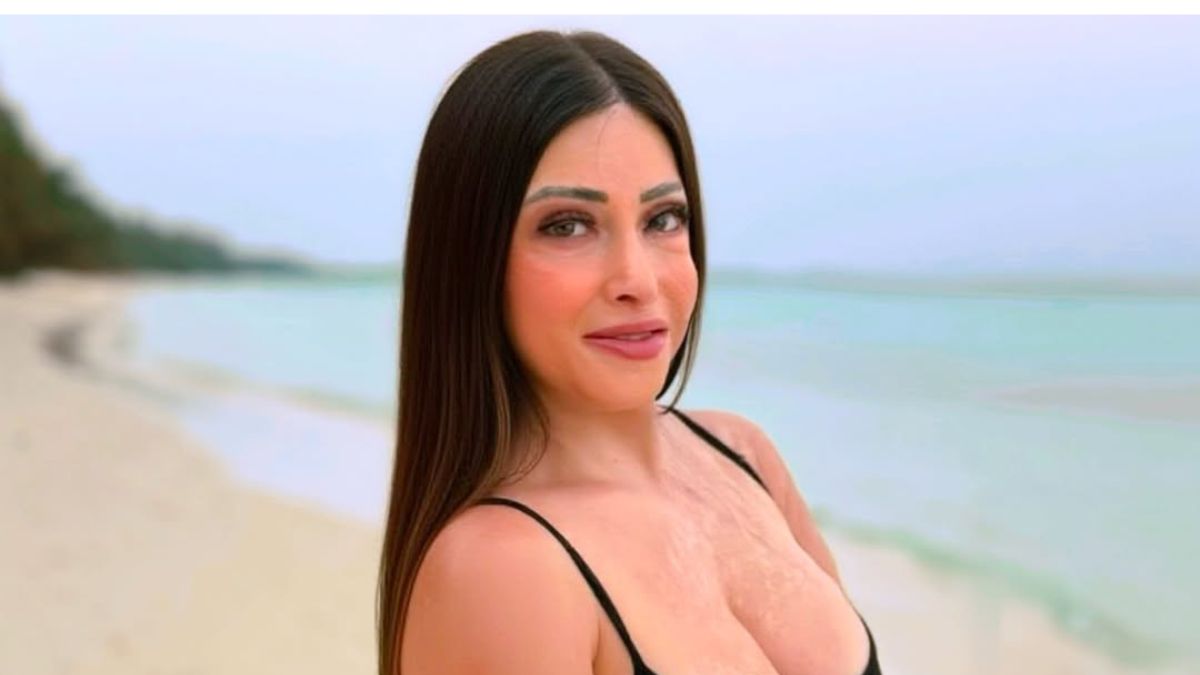 Ιωάννα Παλιοσπύρου: Οι εξωτικές εικόνες από τις Μαλδίβες και το συγκινητικό μήνυμα για το σώμα της