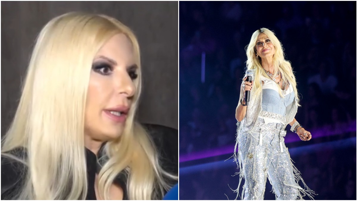 Αννίτα Πάνια: «Δεν με ενδιαφέρει κάτι άλλο πέρα από την Άννα Βίσση ως καλλιτέχνη – Ούτε και την ίδια»