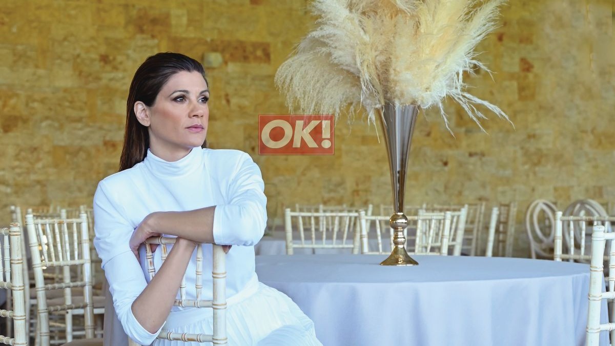 Άννα Μαρία Παπαχαραλάμπους: «Την απιστία τη συγχωρώ. Και το έχω κάνει στο παρελθόν. Αν είναι ένα γεγονός, μπορείς να το συγχωρήσεις»